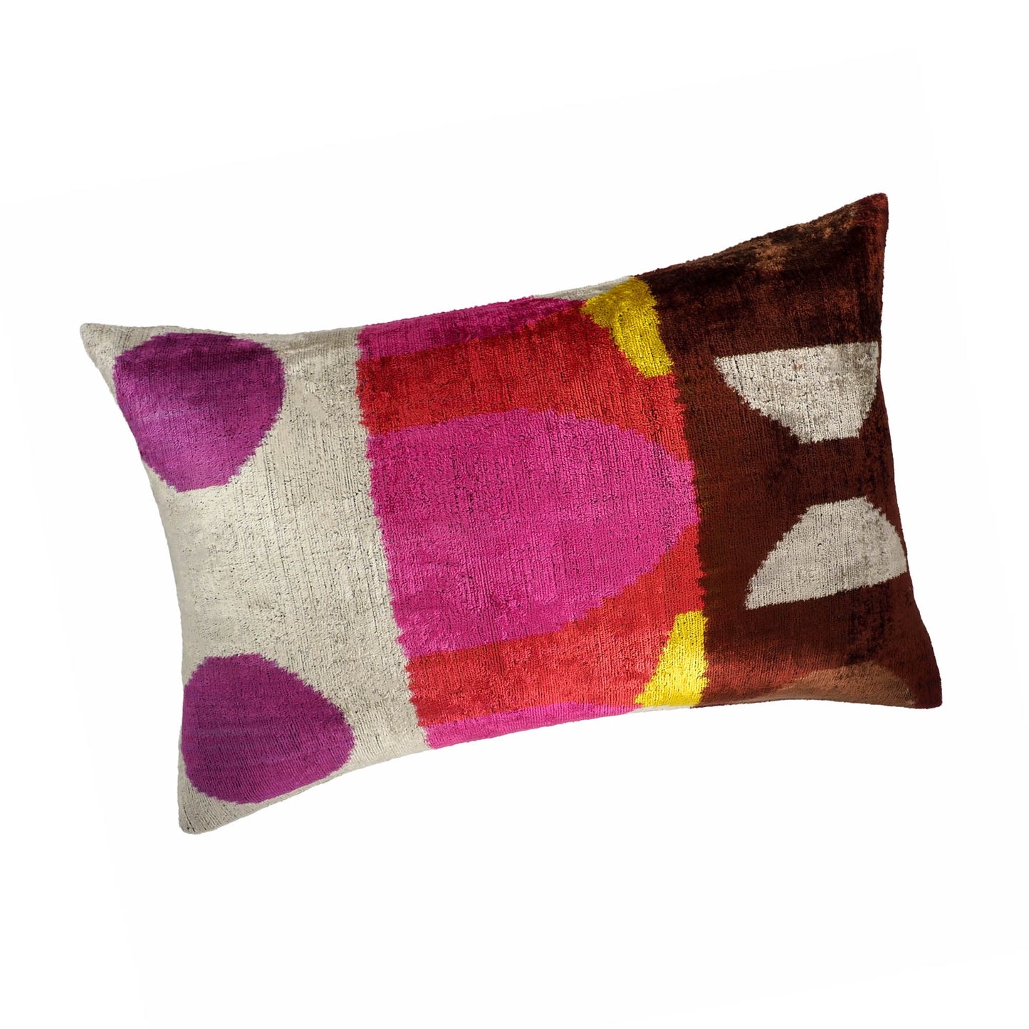 Bali Ikat Cushion Cover