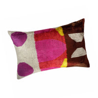 Bali Ikat Cushion Cover