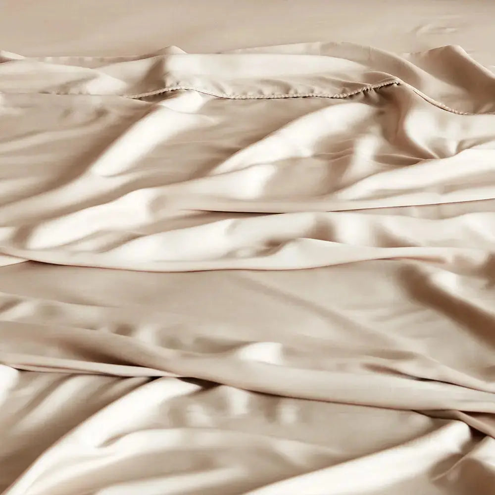 Bamboo Sateen Duvet Cover