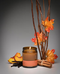 Fall Bundle Soy Candles - Set of 4