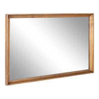 Hatherleigh Rectangle Wall Mirror - 36x24"