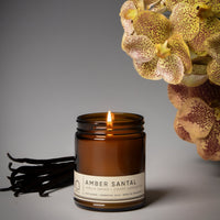 Fall Bundle Soy Candles - Set of 4