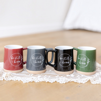 Be Still + Know Mug