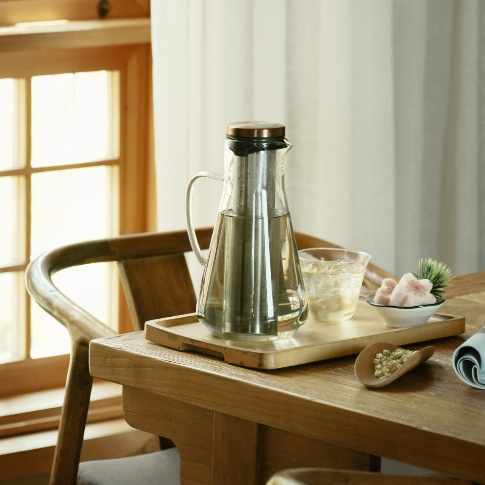 Cold-Infusion Pitcher