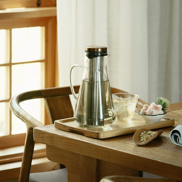 Cold-Infusion Pitcher