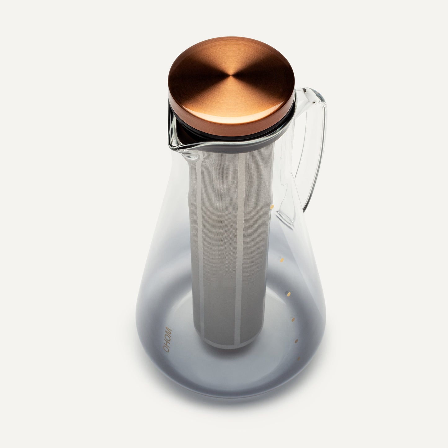 Cold-Infusion Pitcher