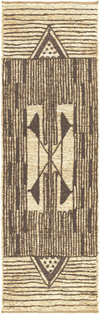 Ashforde Hand-Knotted Jute Rug