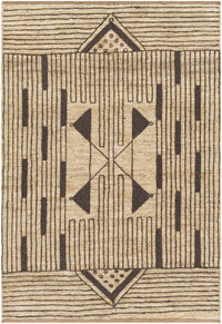 Ashforde Hand-Knotted Jute Rug