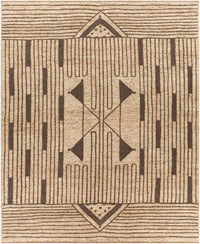 Ashforde Hand-Knotted Jute Rug