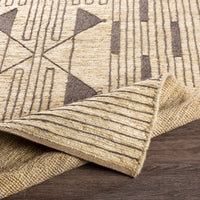 Ashforde Hand-Knotted Jute Rug