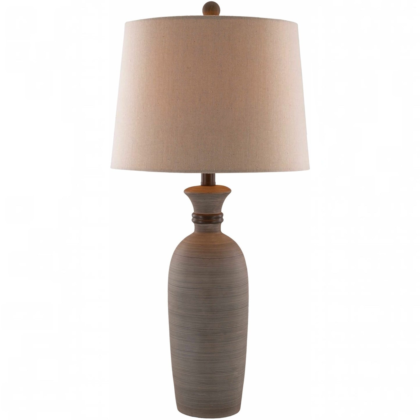 Sedge Table Lamp