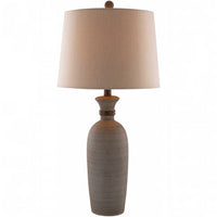 Sedge Table Lamp