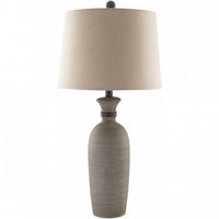 Sedge Table Lamp