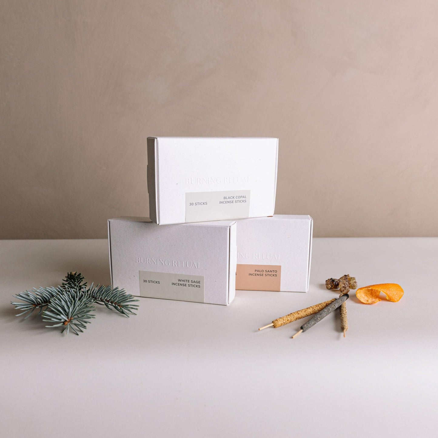 White Sage Incense Sticks