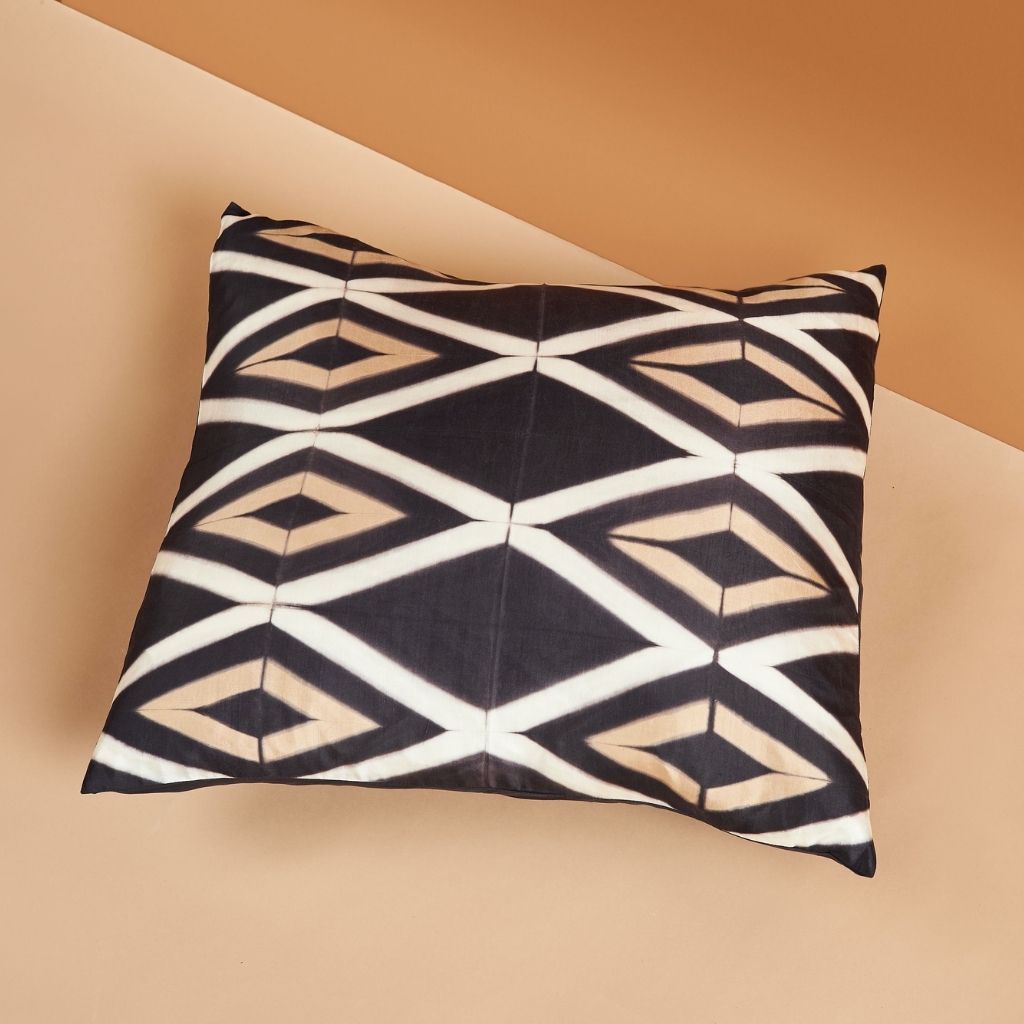 Handcrafted Mulberry Silk Pillow