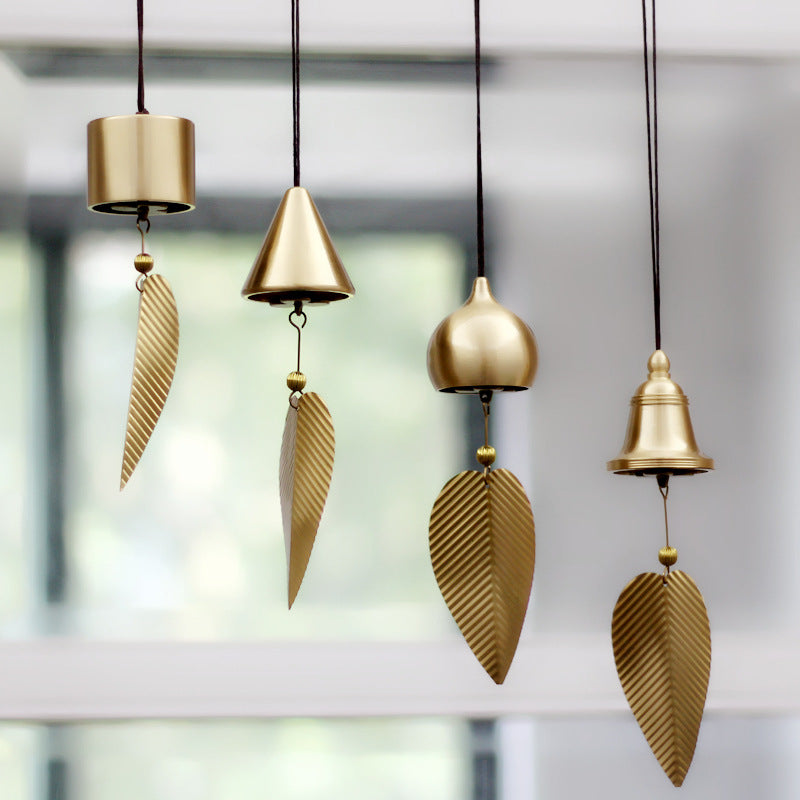 Resonance Wind Bell