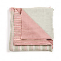 Chive Ombre Soft Merino Throw
