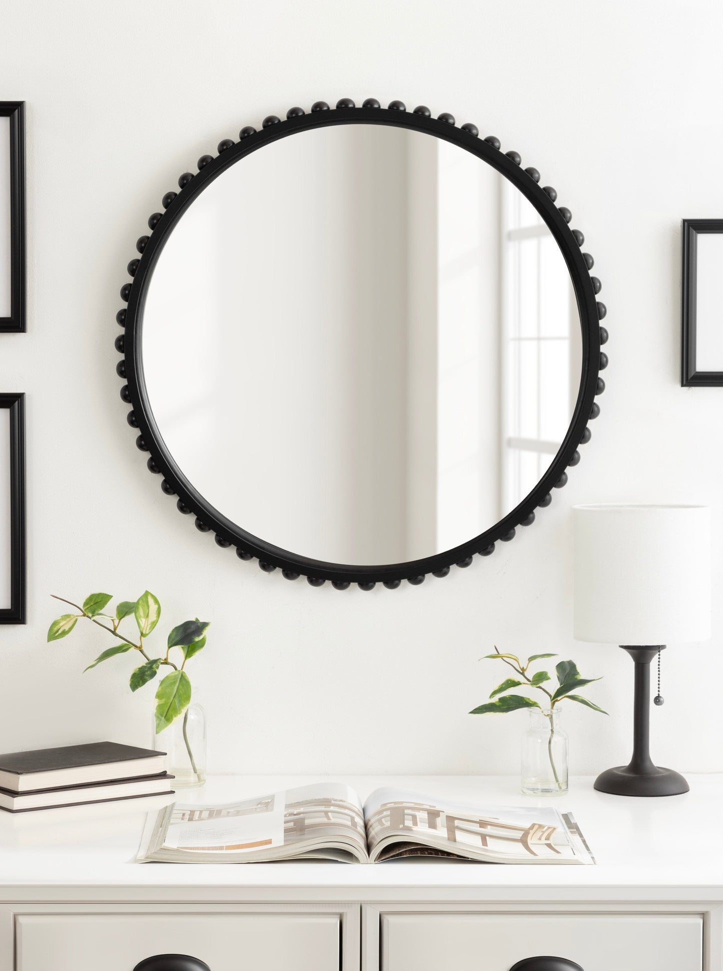 Niobe Mirror