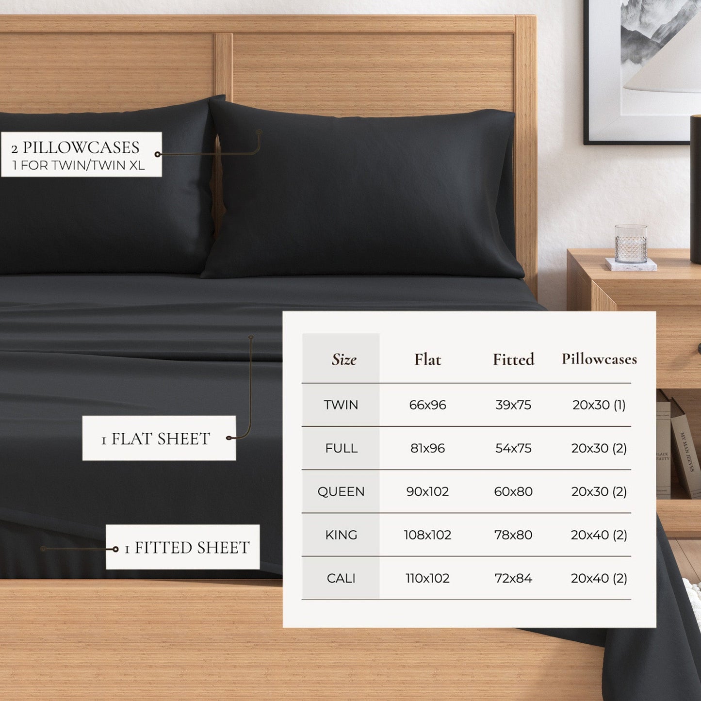 Nordic Cotton Flannel Sheet