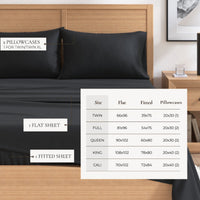 Nordic Cotton Flannel Sheet