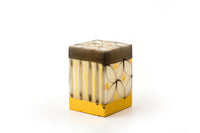 Golden Celebration Candles