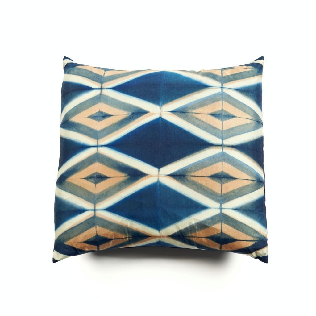 Handcrafted Mulberry Silk Pillow
