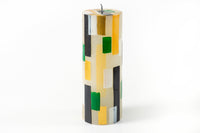 Klimt Geometric Candles