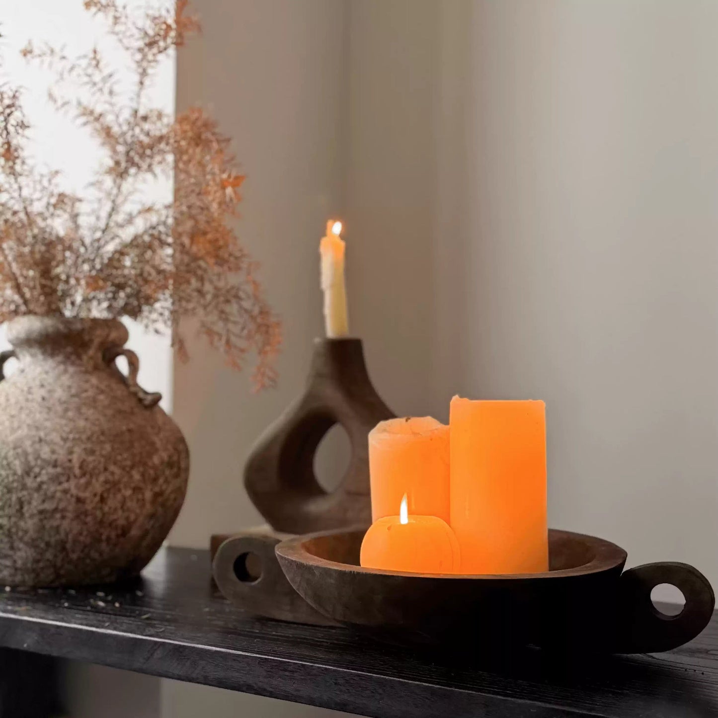 Wabi Sabi Aromatherapy Tray