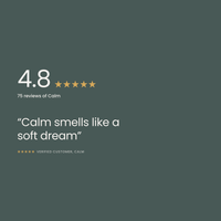 Calm Incense Sticks