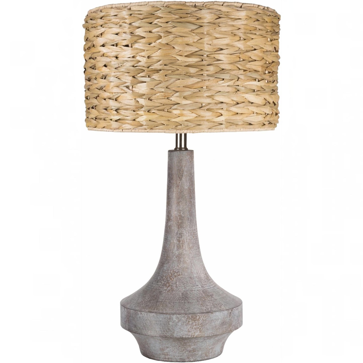 Maren Seagrass Table Lamp