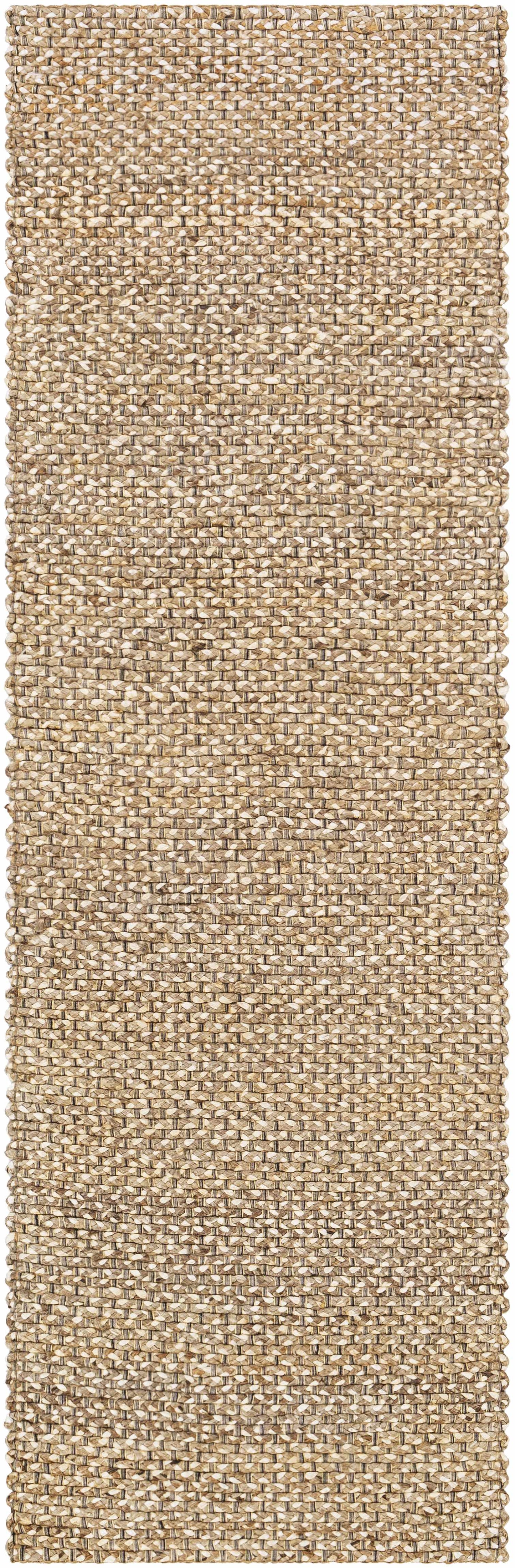Tula Hand Woven Natural Jute Rug