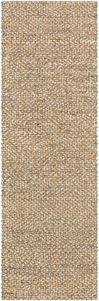 Tula Hand Woven Natural Jute Rug