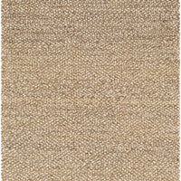 Tula Hand Woven Natural Jute Rug