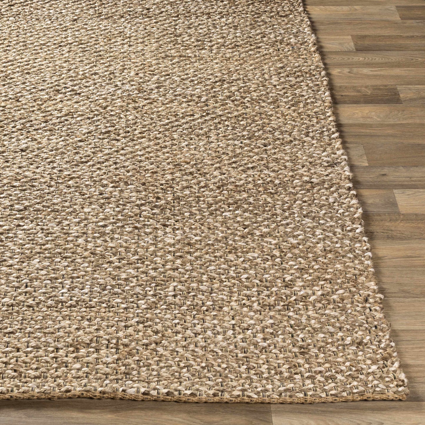 Tula Hand Woven Natural Jute Rug