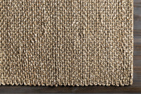 Tula Hand Woven Natural Jute Rug
