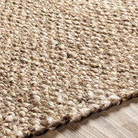 Tula Hand Woven Natural Jute Rug