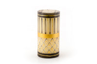 Golden Celebration Candles