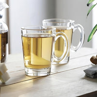 Glass Mug - Set of 6, 12 or 24