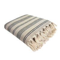 Denizli Stripe Blanket