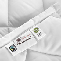 Organic Cotton Cloud Comforter