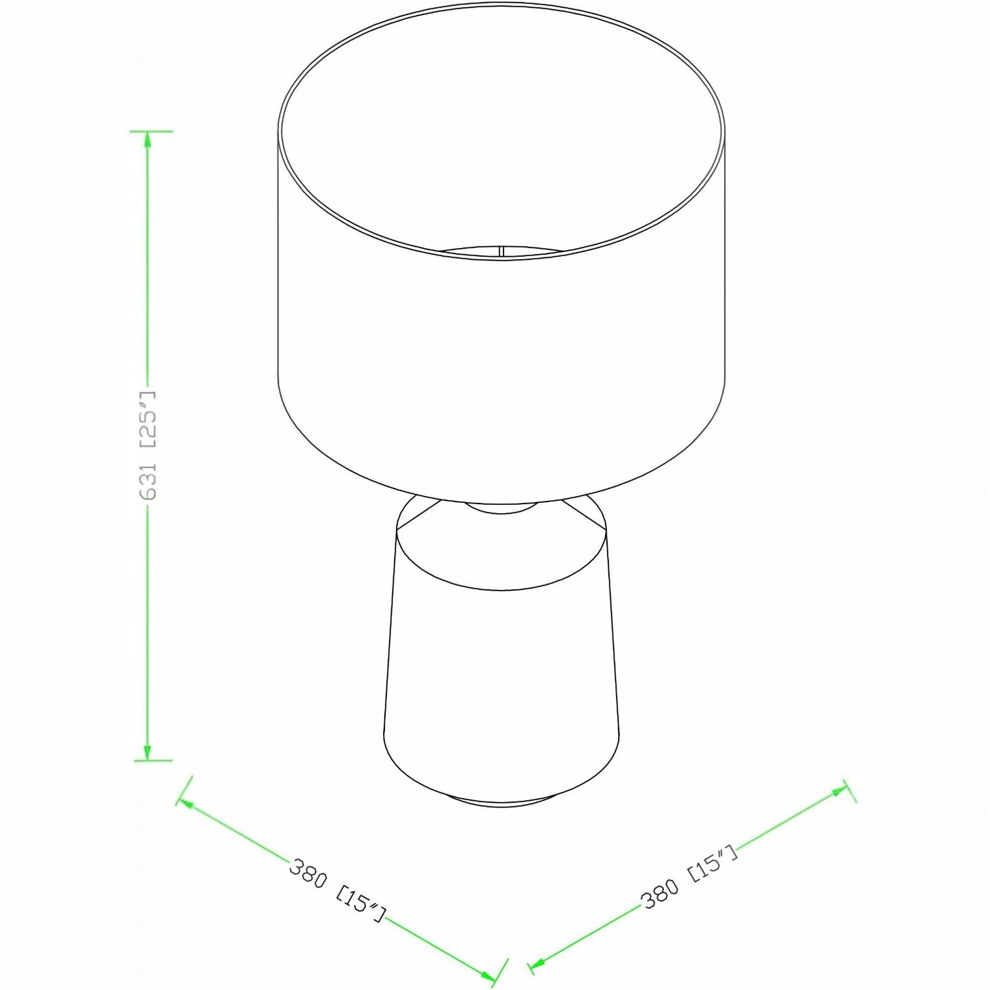 Haven Table Lamp