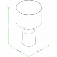 Haven Table Lamp