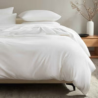 Cotton Jersey Duvet Set