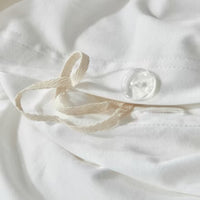 Cotton Jersey Duvet Set