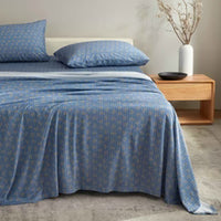Cotton Jersey Sheet Set