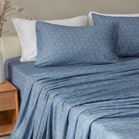 Cotton Jersey Sheet Set