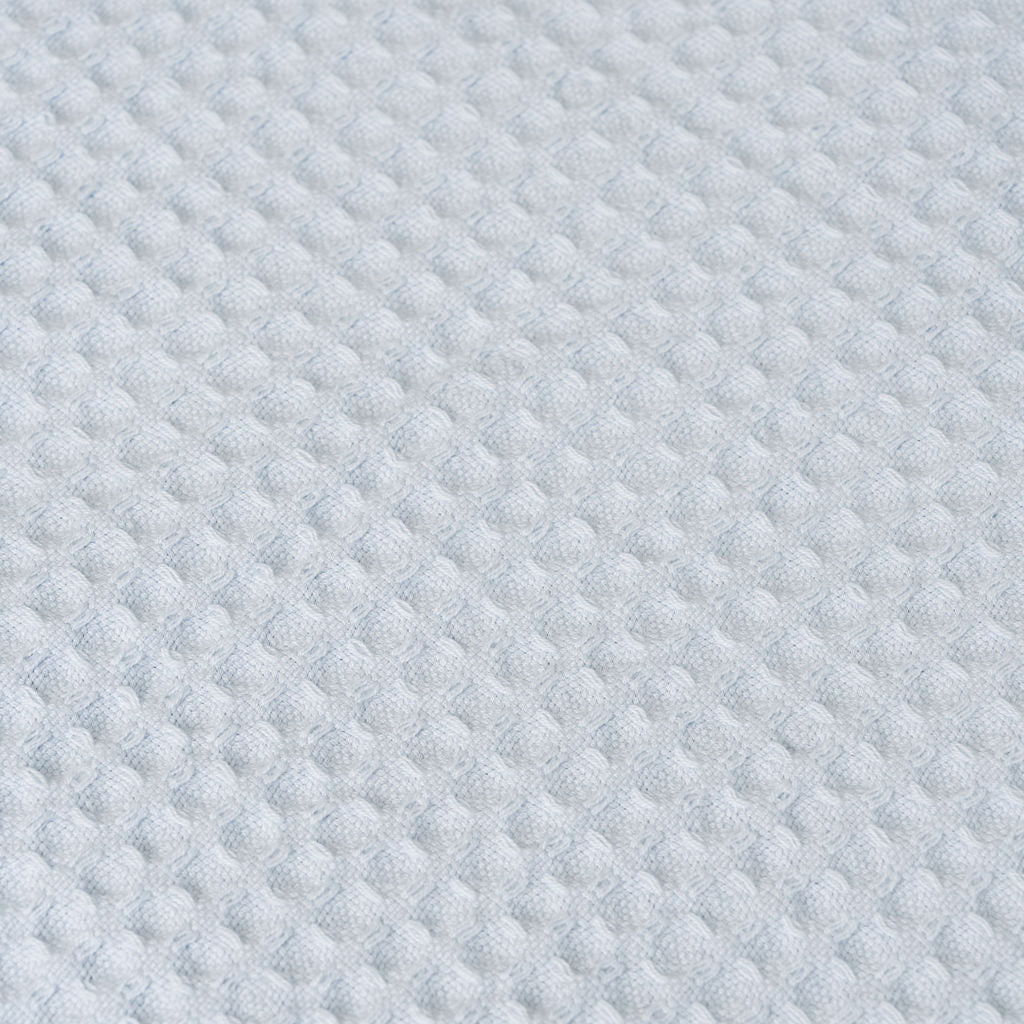 Pure Cotton Waffle Weave Throw