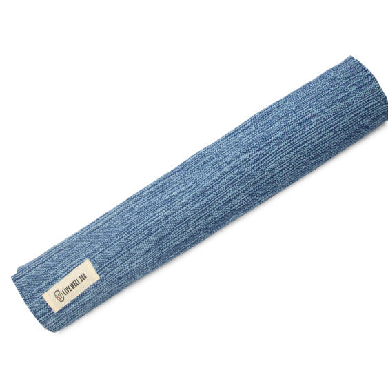 Organic Cotton Yoga Mat