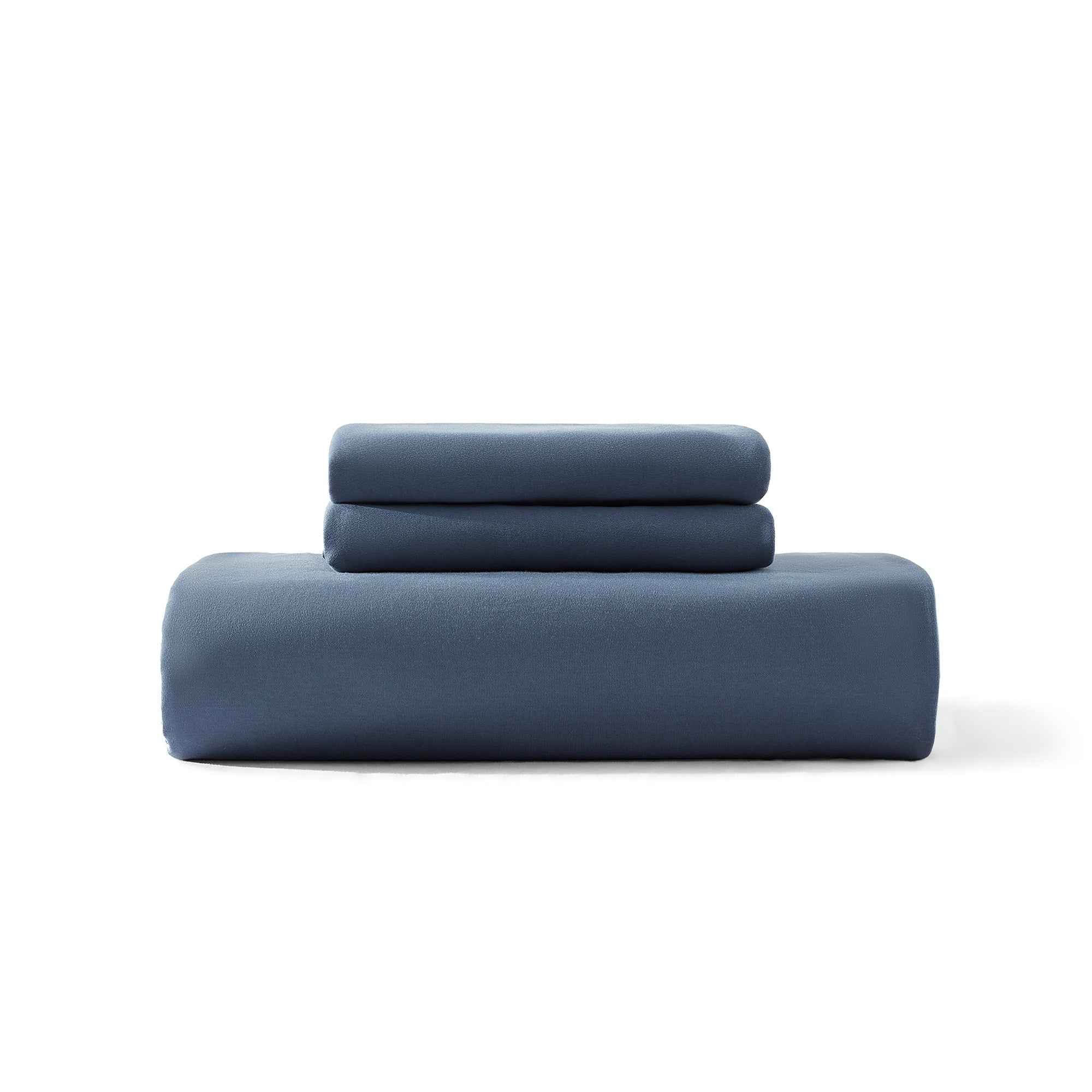 Cotton Jersey Duvet Set