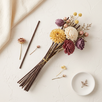 Country Garden Reed Diffuser Sticks - 9"